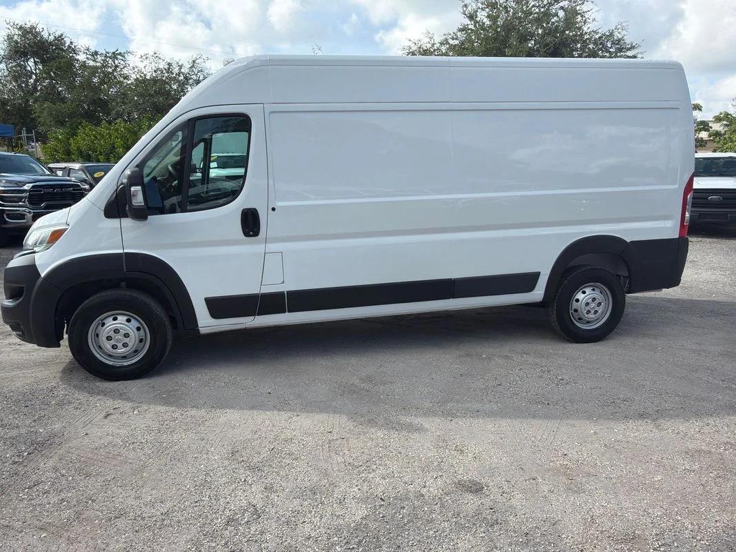 ram promaster cargo van 2023 3C6LRVDG9PE506507 image ram promaster cargo van 2023 3C6LRVDG9PE506507 image